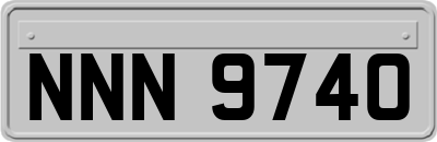 NNN9740