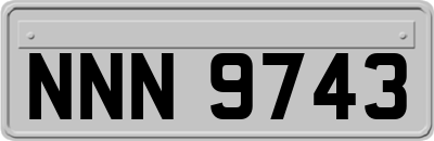 NNN9743