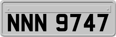 NNN9747