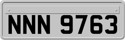 NNN9763