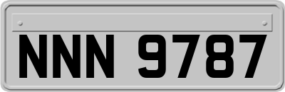 NNN9787