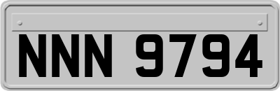 NNN9794