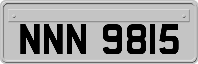 NNN9815