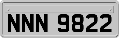 NNN9822
