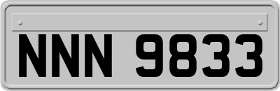 NNN9833