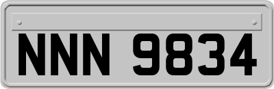 NNN9834