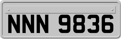 NNN9836