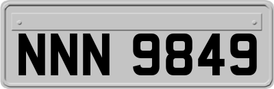 NNN9849