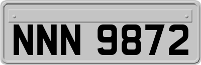NNN9872