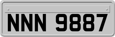 NNN9887