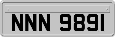 NNN9891