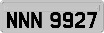NNN9927
