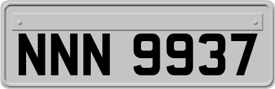 NNN9937
