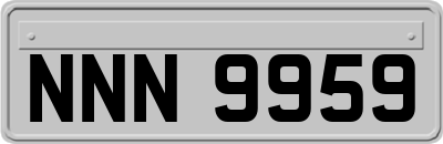 NNN9959