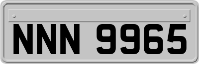 NNN9965