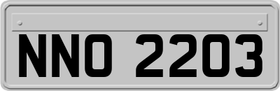 NNO2203