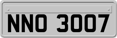 NNO3007