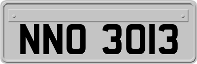 NNO3013