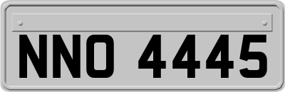 NNO4445