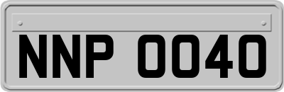 NNP0040