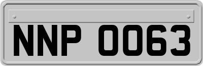 NNP0063