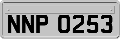 NNP0253