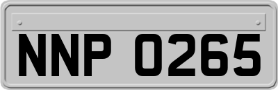 NNP0265