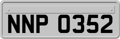 NNP0352