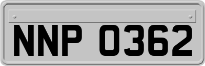 NNP0362
