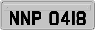 NNP0418