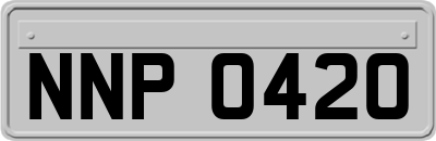 NNP0420