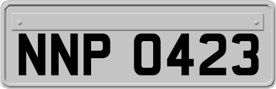 NNP0423