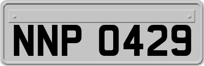 NNP0429