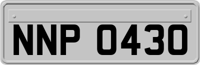 NNP0430