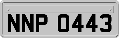 NNP0443