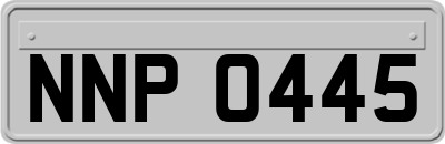 NNP0445