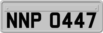 NNP0447