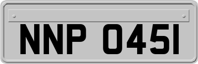 NNP0451