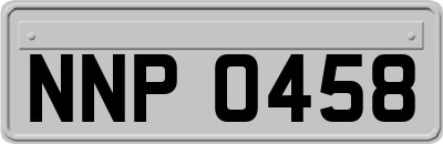 NNP0458