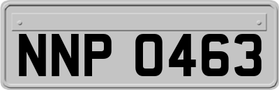 NNP0463