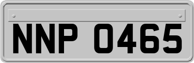 NNP0465