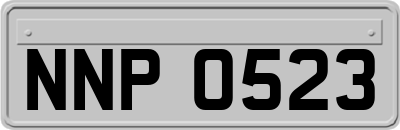 NNP0523