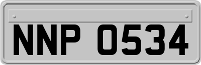NNP0534