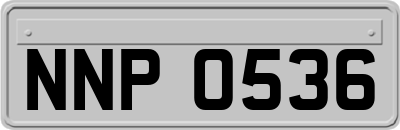 NNP0536