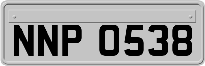 NNP0538