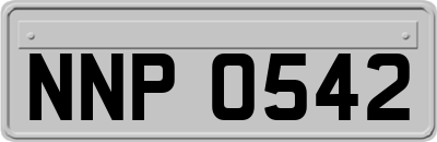 NNP0542