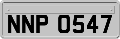 NNP0547