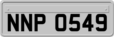 NNP0549