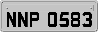 NNP0583