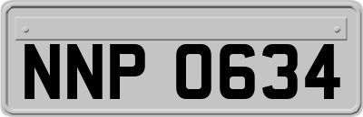 NNP0634